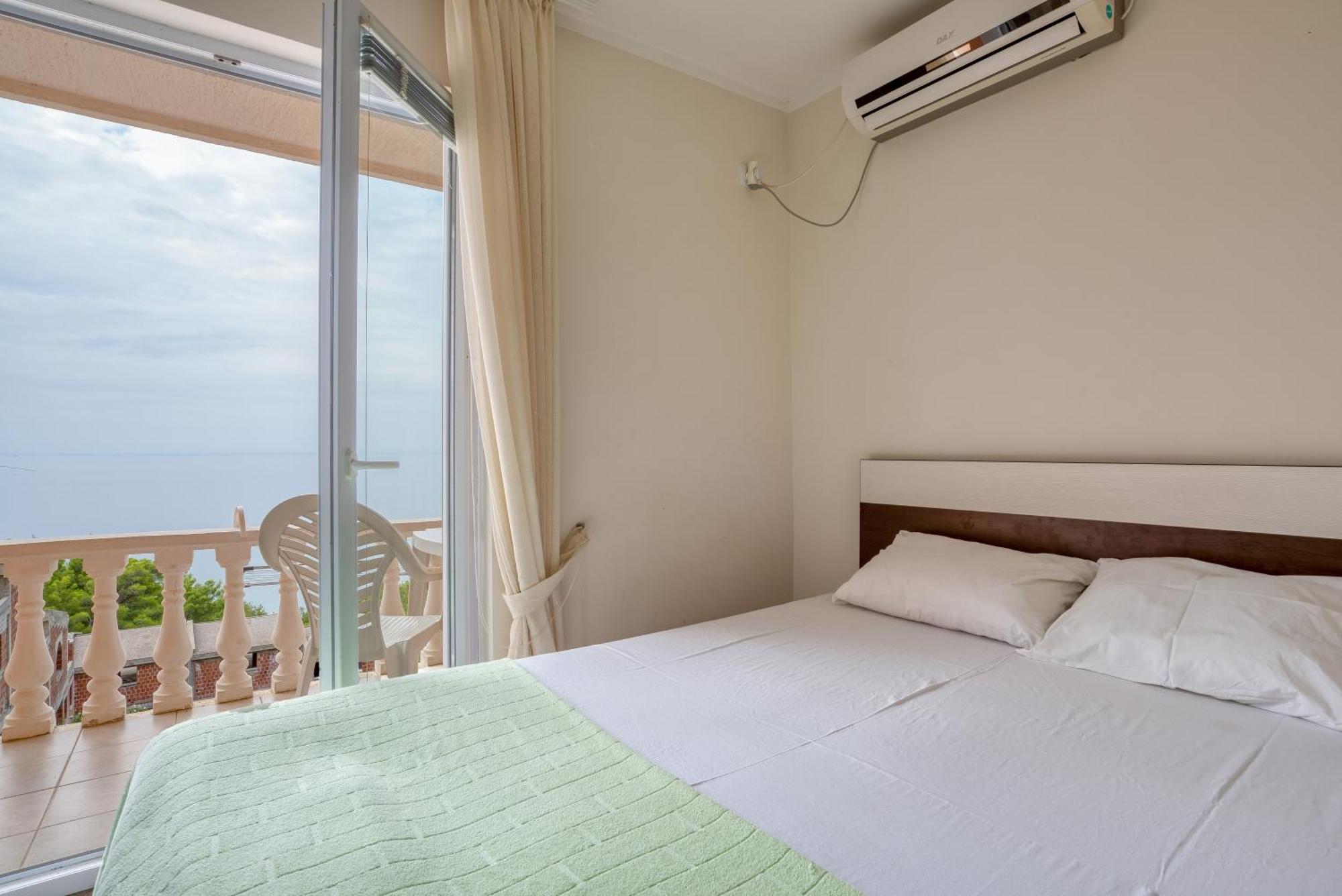 Apartament Snezna Kraljica Sutomore Zewnętrze zdjęcie