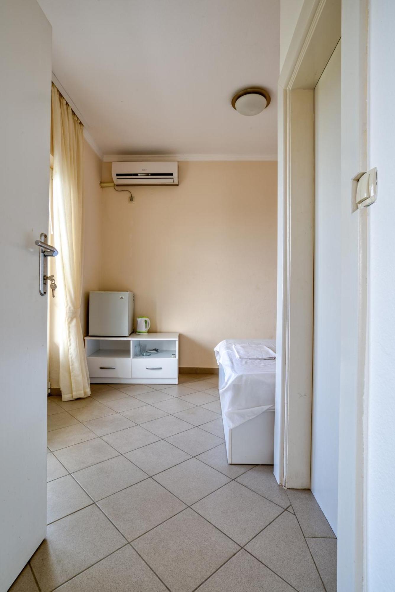Apartament Snezna Kraljica Sutomore Zewnętrze zdjęcie