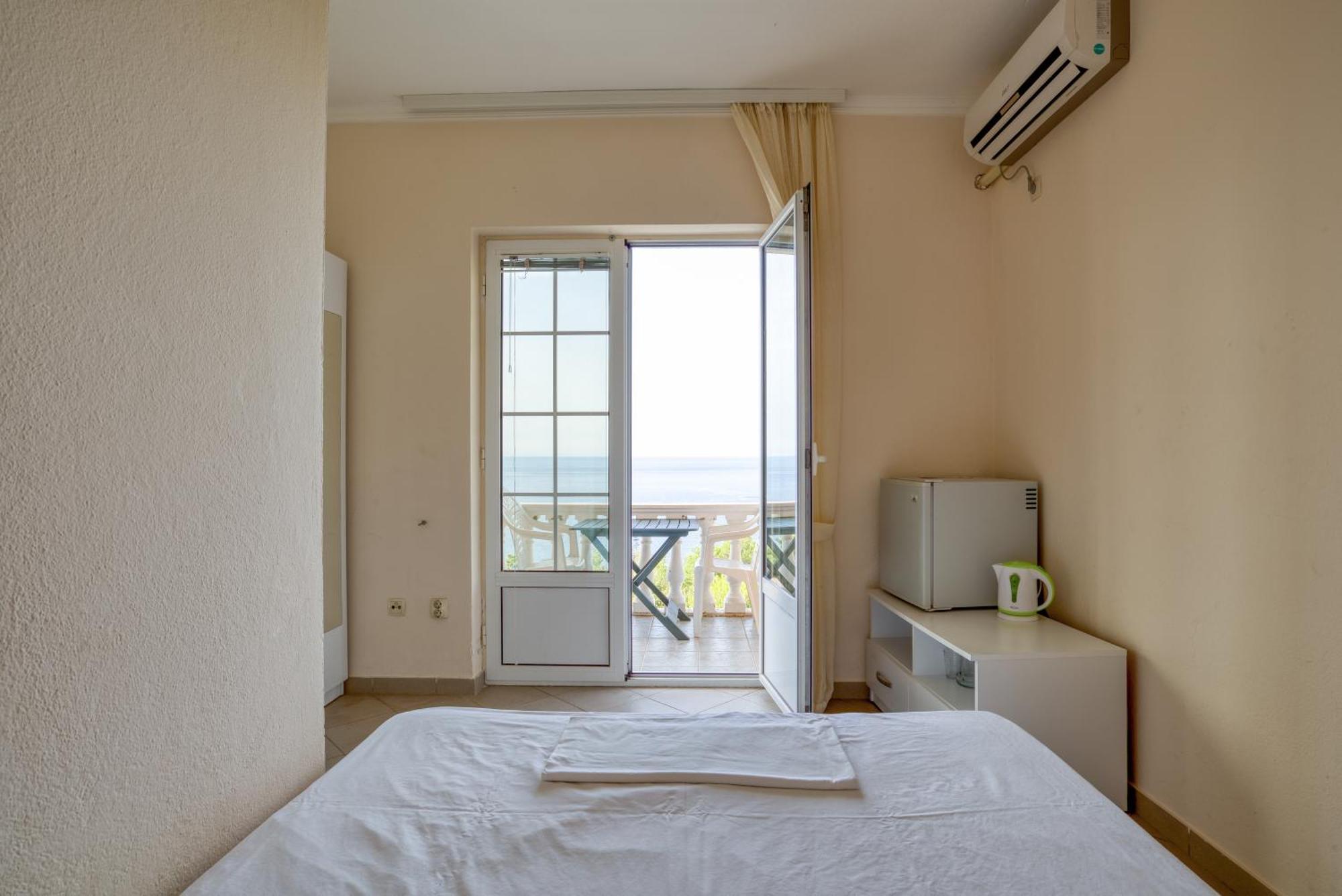 Apartament Snezna Kraljica Sutomore Zewnętrze zdjęcie