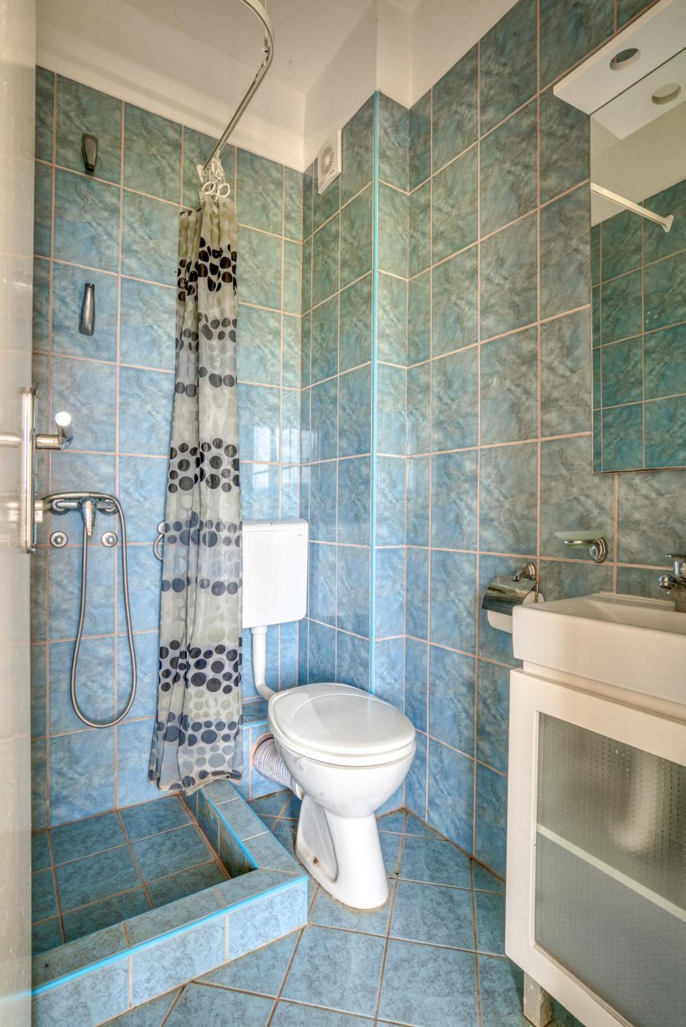 Apartament Snezna Kraljica Sutomore Zewnętrze zdjęcie